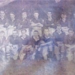 Unknown team from the past