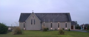 Claddaghduff Church