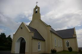 Roundstone Church